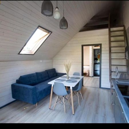 Apartamento Fiszka Mrzeżyno Exterior foto