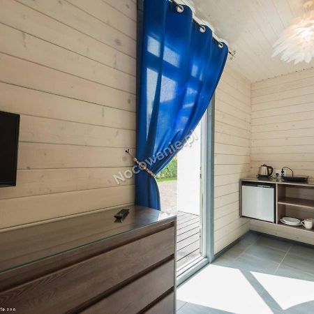 Apartamento Fiszka Mrzeżyno Exterior foto