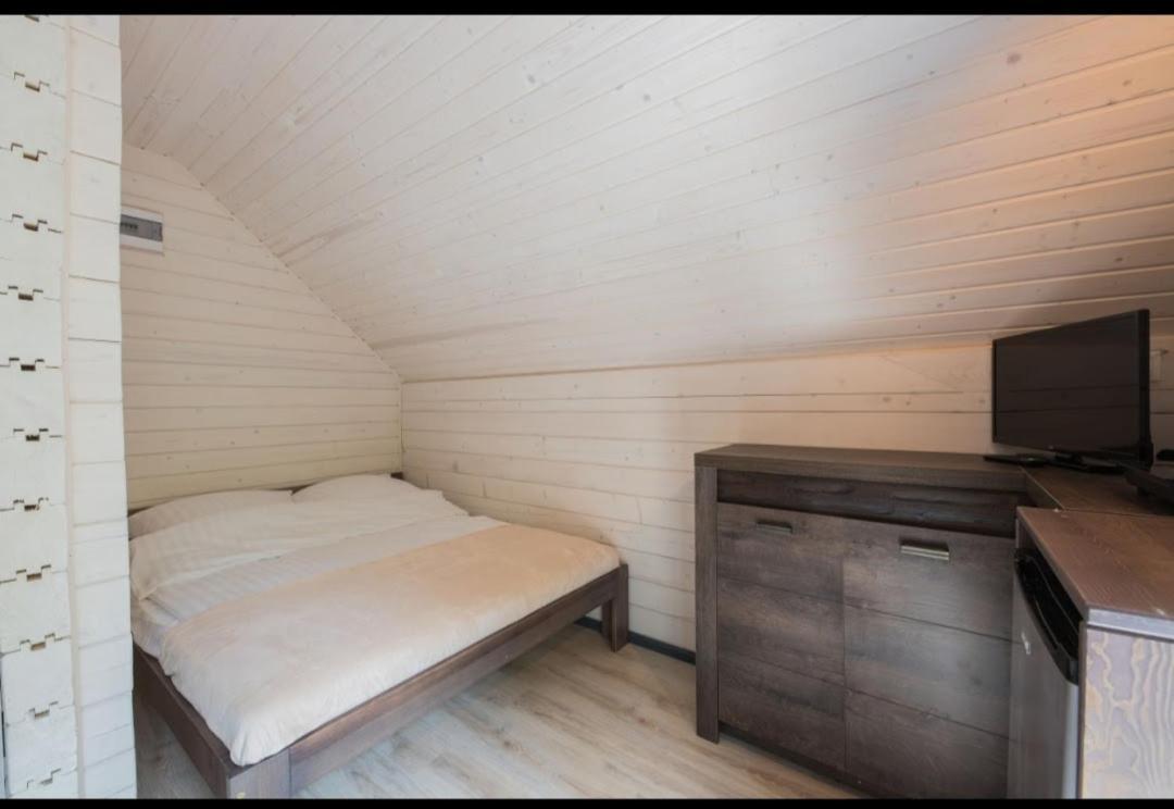 Apartamento Fiszka Mrzeżyno Exterior foto