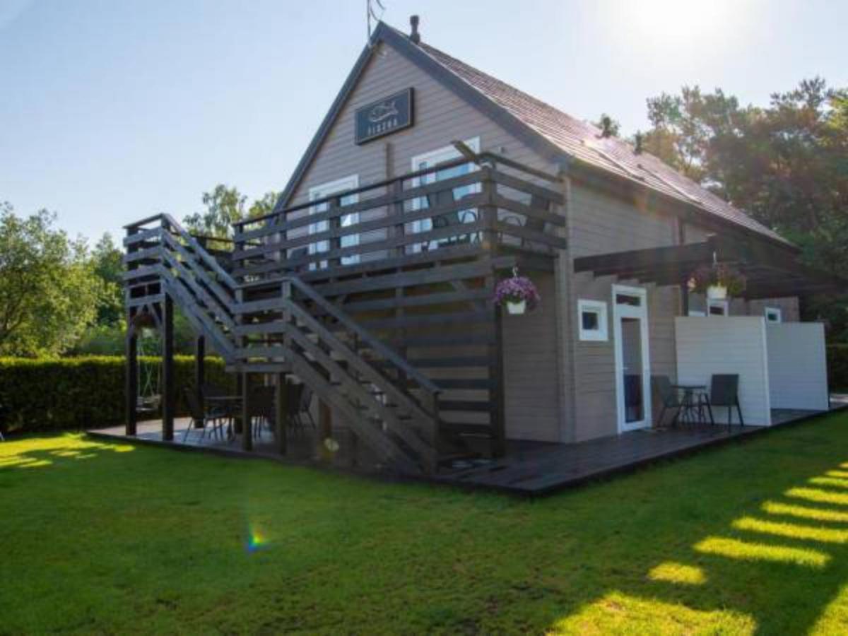 Apartamento Fiszka Mrzeżyno Exterior foto