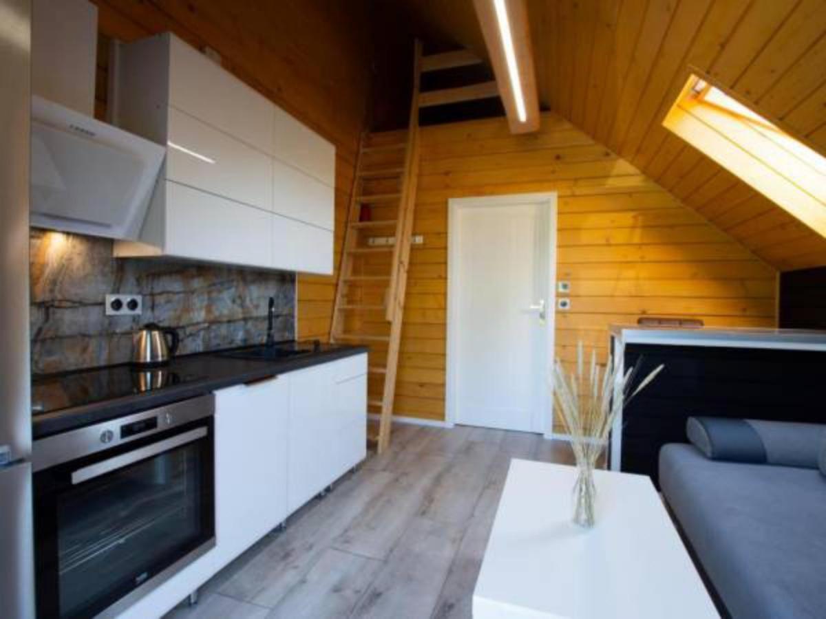 Apartamento Fiszka Mrzeżyno Exterior foto