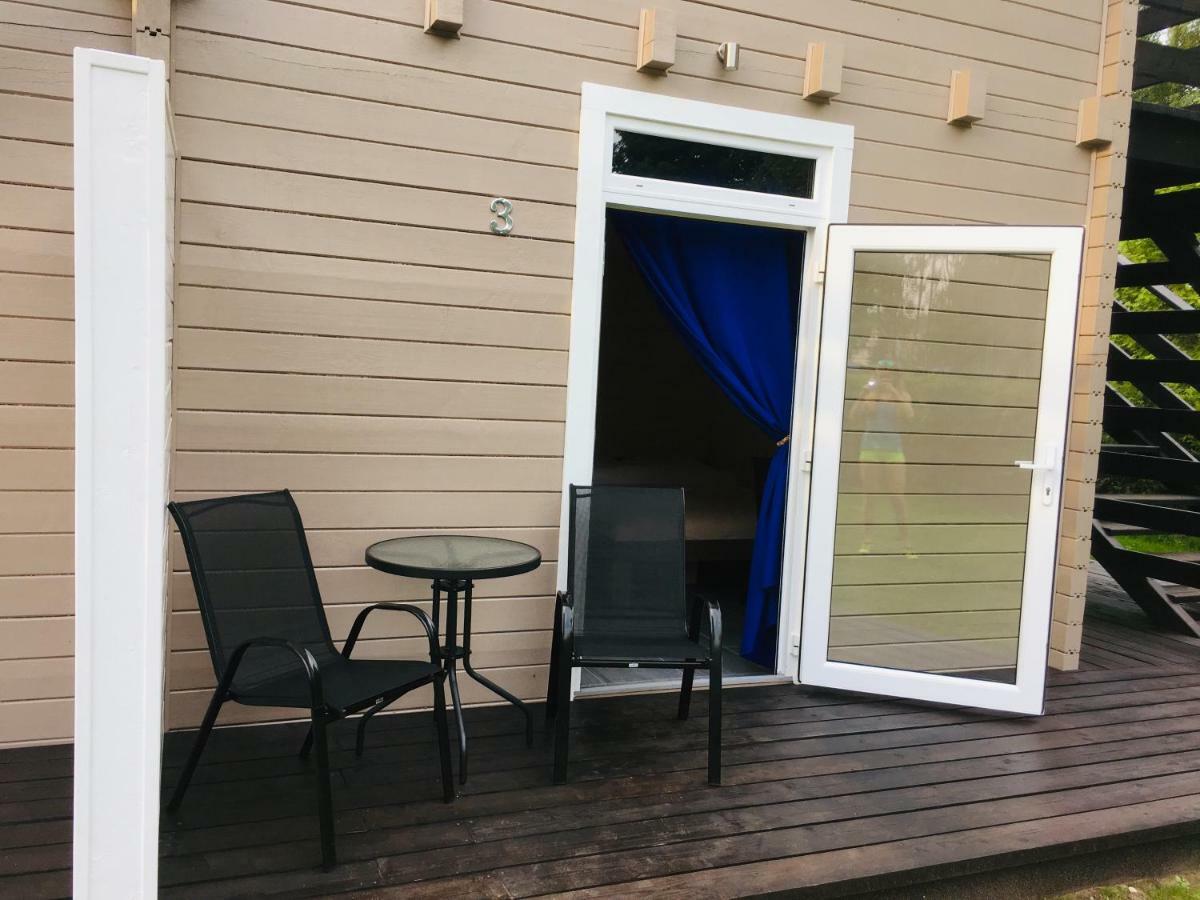 Apartamento Fiszka Mrzeżyno Exterior foto
