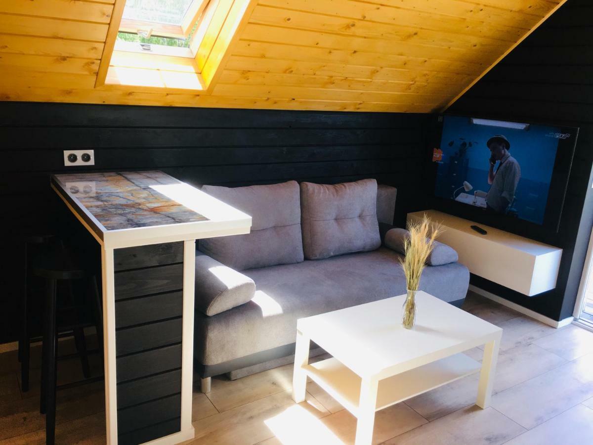 Apartamento Fiszka Mrzeżyno Exterior foto