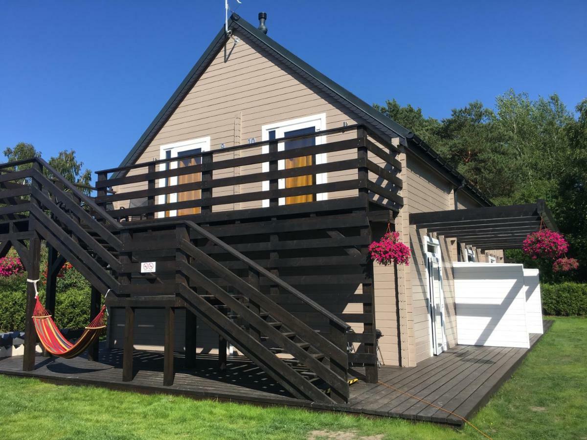 Apartamento Fiszka Mrzeżyno Exterior foto