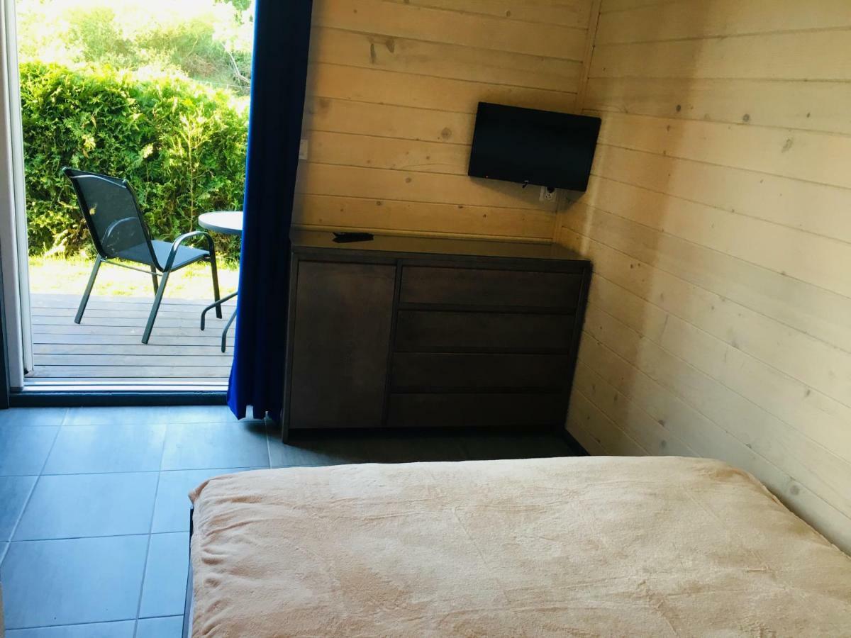 Apartamento Fiszka Mrzeżyno Exterior foto